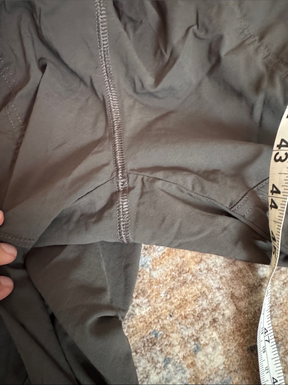 Prana olive women’s hiking pants - Picture 13 of 13